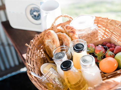 Grapevine Glamping - Tourism TAS 4