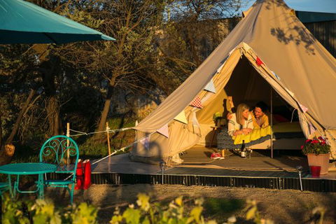 Grapevine Glamping - Tourism TAS 5