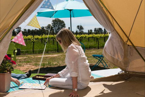Grapevine Glamping - Tourism TAS 6