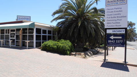 Acacia Ridge Motor Inn - Tourism TAS 8