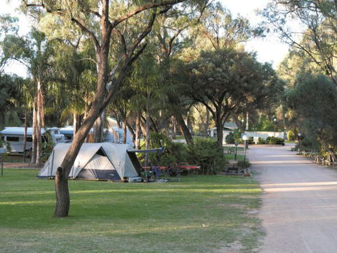 Riverbend Caravan Park Renmark - Hobart Tourism 1