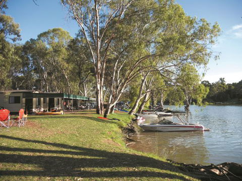 Riverbend Caravan Park Renmark - Hobart Tourism 2