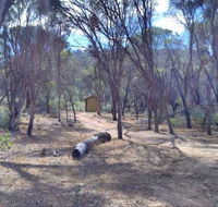 Valley Camp at Avon Valley National Park - Tourism TAS