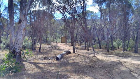 Valley Camp At Avon Valley National Park - Tourism TAS 0