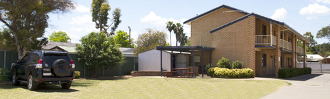 Atlas Motel - Tourism TAS 6