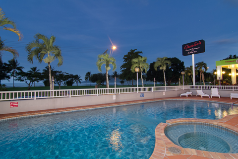 Acacia Court Hotel - Hobart Tourism 12