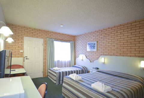 Atlas Motel - Tourism TAS 14