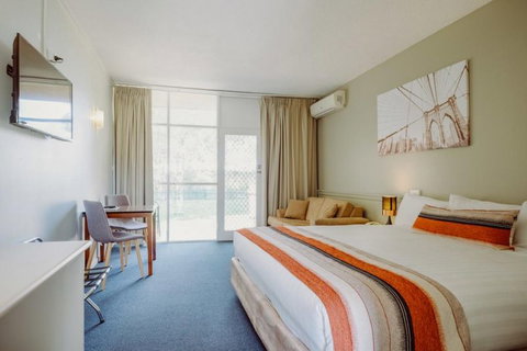 Artesian Spa Motel - Tourism TAS 3