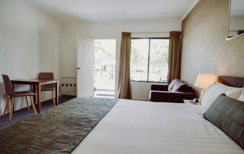 Artesian Spa Motel - Tourism TAS 5