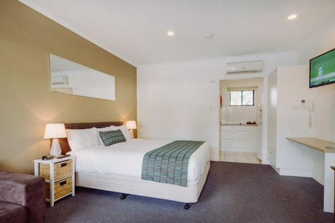 Artesian Spa Motel - Tourism TAS 6