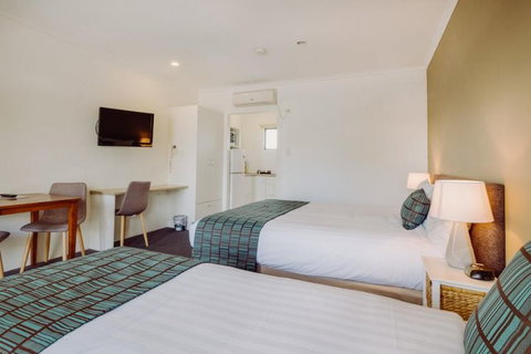 Artesian Spa Motel - Tourism TAS 7