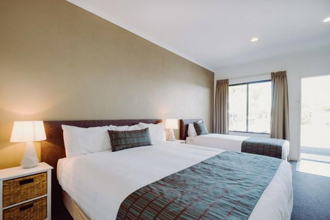 Artesian Spa Motel - Tourism TAS 9