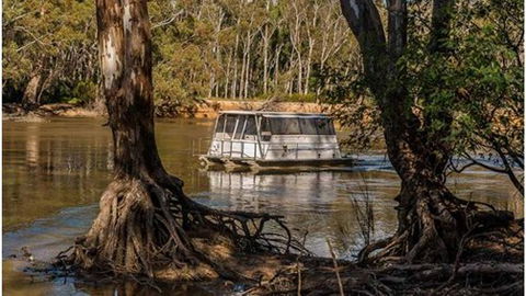 Moama On Murray Houseboats - Tourism TAS 2