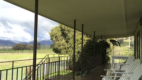 Rancho Relaxo - Tourism TAS 5