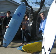 Surfside Backpacker Great Ocean Road - Tourism TAS