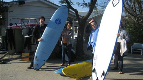 Surfside Backpacker Great Ocean Road - Tourism TAS 0