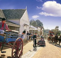 Sovereign Hill Lodge YHA - Hobart Tourism