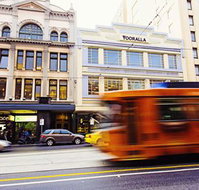 United Backpackers Melbourne - Tourism TAS