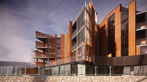 QT Falls Creek Resort - Tourism TAS 1