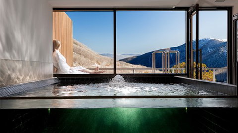 QT Falls Creek Resort - Tourism TAS 5