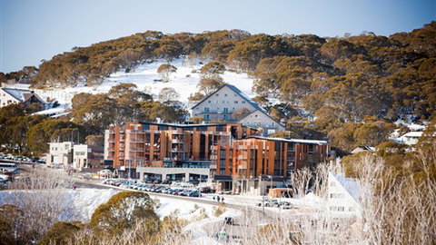 QT Falls Creek Resort - Tourism TAS 4