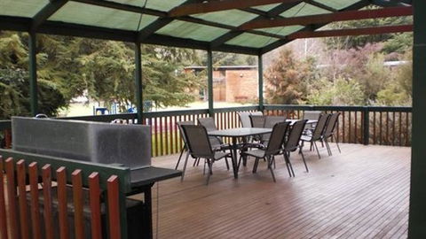 Feathertop Chalet - Tourism TAS 2