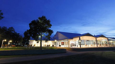 Yarrawonga Mulwala Golf Club Resort - Tourism TAS 2