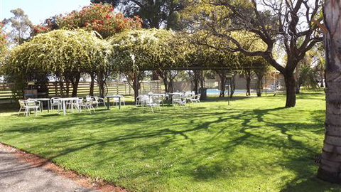 Mildura Golf Resort - Hobart Tourism 4