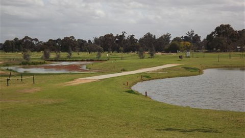 Mildura Golf Resort - Hobart Tourism 7