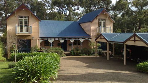 Hideaways At Red Hill - Tourism TAS 0