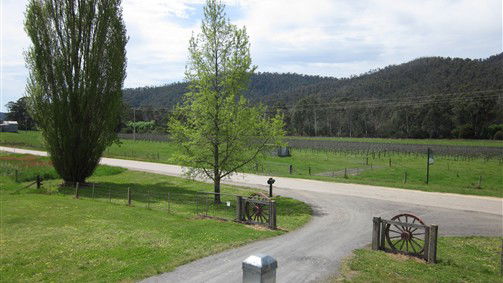 Cheshunt South VIC Hobart Tourism