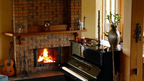 Meringa Springs - Tourism TAS 1