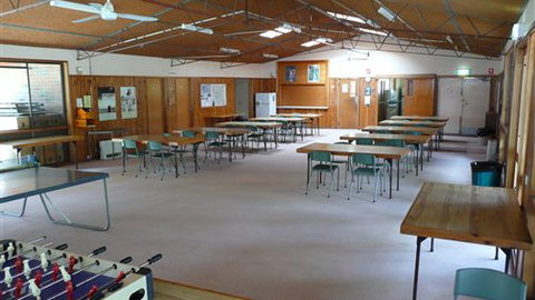 UC Camping Acacia - Tourism TAS 2