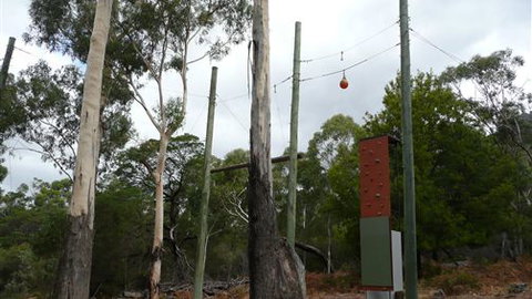 UC Camping Norval - Tourism TAS 0