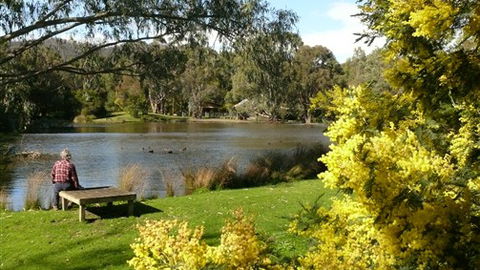 The Burrow At Wombat Bend Bed And Breakfast - Hobart Tourism 0
