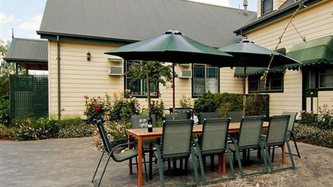 Melba Lodge - Hobart Tourism 1