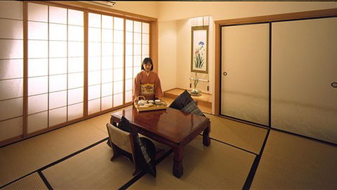 Shizuka Ryokan Japanese Country Spa & Wellness Retreat - Tourism TAS 1