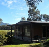 Halls Haven Resort - Tourism TAS