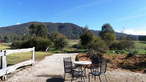 Tangambalanga VIC Tourism TAS
