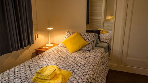 Benson House And Benson Lodge - Hobart Tourism 2