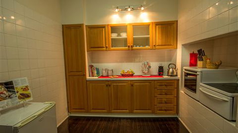 Benson House And Benson Lodge - Hobart Tourism 3