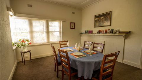 Benson House And Benson Lodge - Hobart Tourism 4
