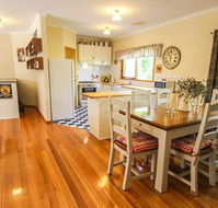 Bright Country Home