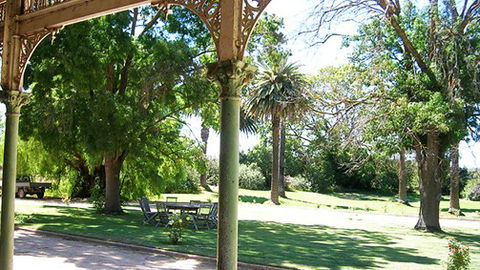 Perricoota Station - Tourism TAS 1