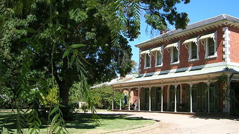 Perricoota Station - Tourism TAS 0