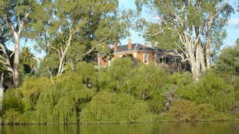 Perricoota Station - Tourism TAS 3