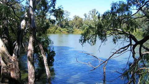 Perricoota Station - Tourism TAS 4