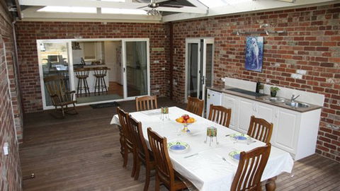 Cabarita Lodge - Tourism TAS 1