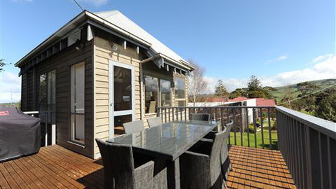 Rocket House Apollo Bay - Tourism TAS 2