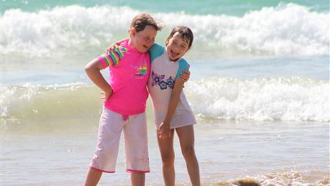 Front Beach Torquay Beach Houses - Tourism TAS 2